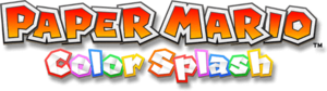 Paper Mario Color Splash logo.png