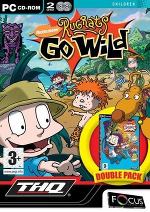 Rugrats Go Wild Double Pack cover.jpg