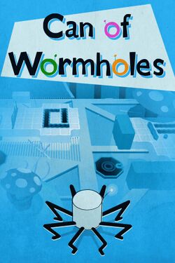 Box artwork for Can of Wormholes.