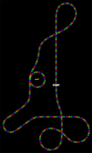 File:MK64 Rainbow Road Map.jpg