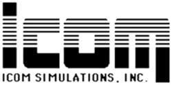 ICOM Simulations's company logo.