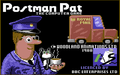 Postman Pat The Computer Game title screen (Commodore 64).png