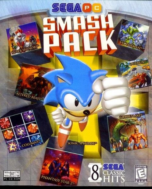 Sega Smash Pack — StrategyWiki, the video game walkthrough and strategy