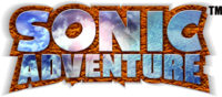 Sonic Adventure logo