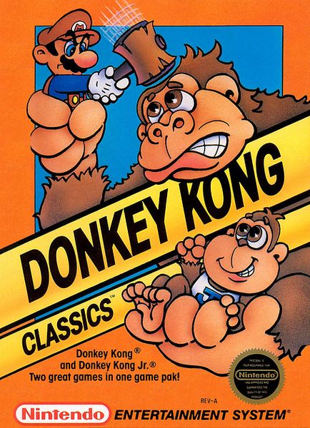 File:DK Classics NES box.jpg