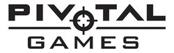 Pivotal Games's company logo.