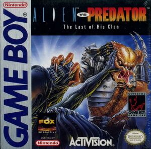 Alien vs Predator - The Last Of His Clan Cover.jpg