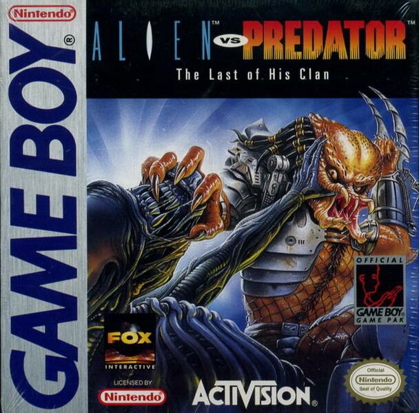 File:Alien vs Predator - The Last Of His Clan Cover.jpg