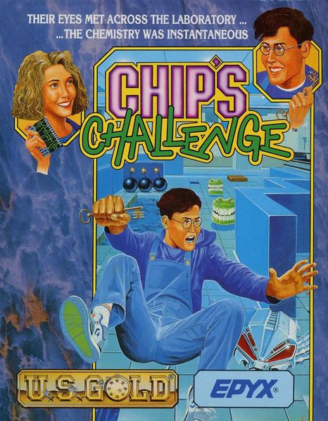 File:Chip's Challenge dos cover.jpg