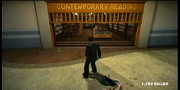Contemporary Reading Bookstore
