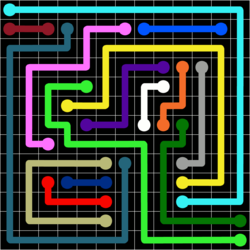 Flow Free Jumbo Pack Grid 13x13 Level 8.png