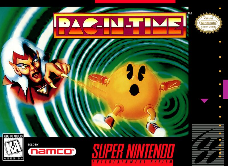 File:Pac-In-Time SNES cover.jpg