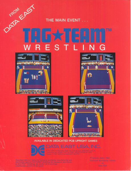 File:Tag Team Wrestling flyer.jpg