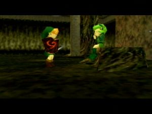 OoT Lost Woods Sacred Forest Saria.jpg