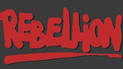 Rebellion Developments's company logo.