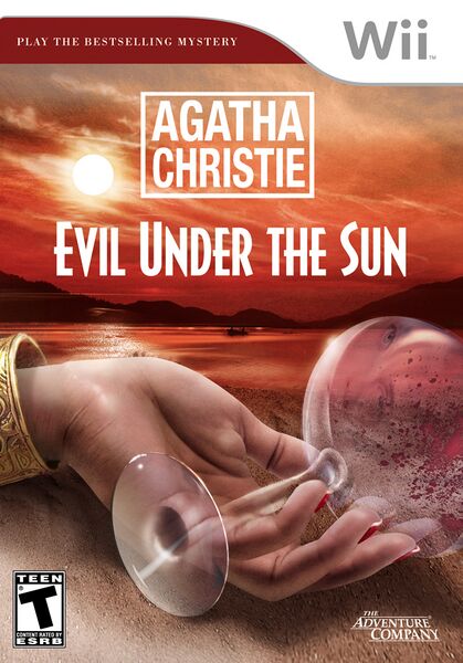 File:Agatha Christie Evil Under the Sun wii box.jpg