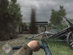 Call Of Duty 2 The Battle For Caen StrategyWiki The Video Game