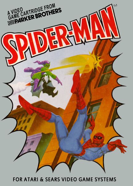 File:Spider-Man A2600 Box Art.jpg