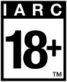 IARC 18.svg