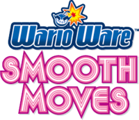 WarioWare: Smooth Moves logo
