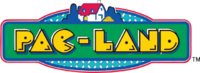 Pac-Land logo