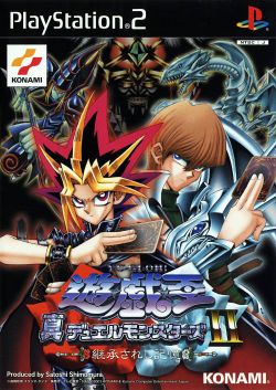 Box artwork for Yu-Gi-Oh! The Duelists of the Roses.