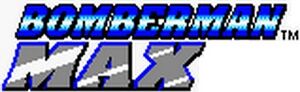 Bomberman Max logo.jpg