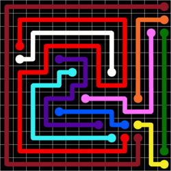 Flow Free Jumbo Pack Grid 13x13 Level 2.png
