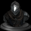 Dark Souls achievement Knight's Honor.png