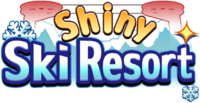 Shiny Ski Resort logo