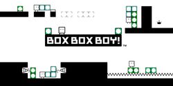 Box artwork for BoxBoxBoy!.