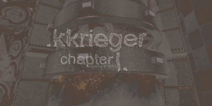 Kkrieger Chapter 1 title frame.png