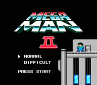 Megaman2 title.png