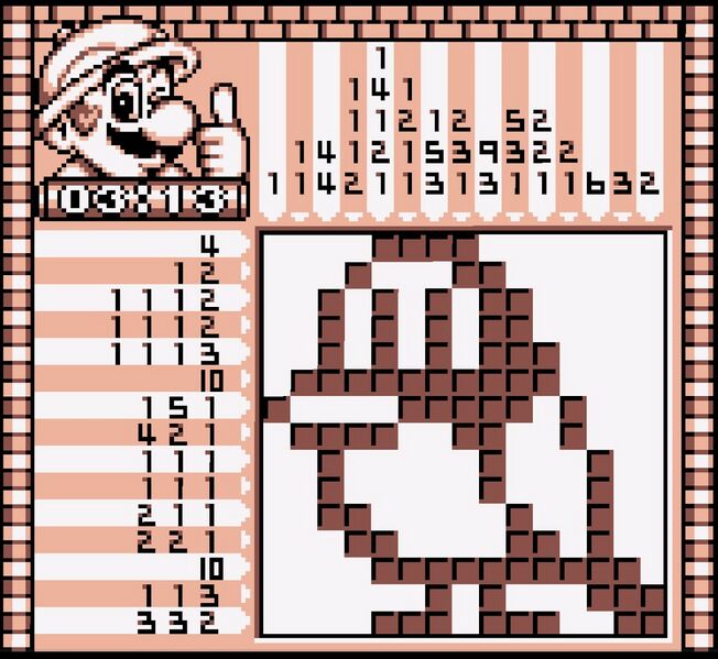File:Mario's Picross Time Trials Bird.jpg