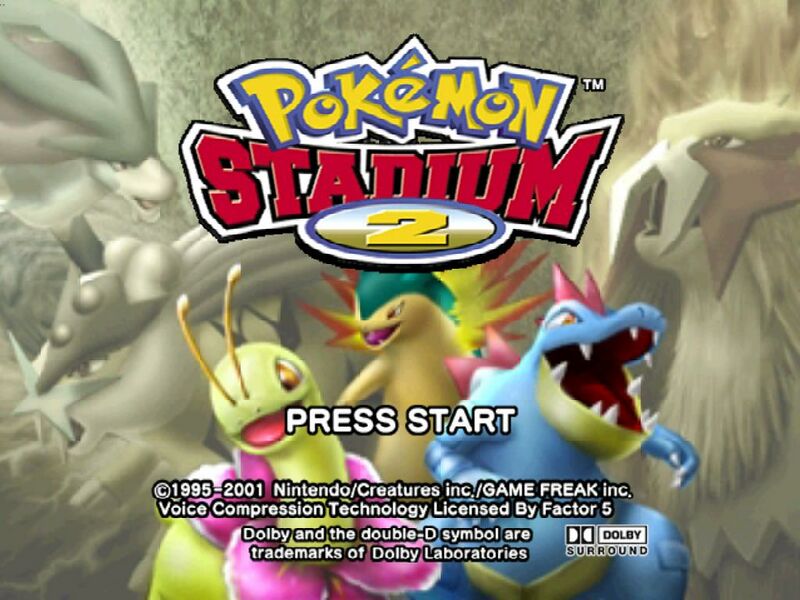 File:Pokemon Stadium 2 Title Screen 2.jpg
