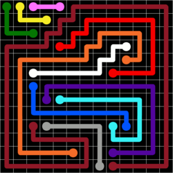 Flow Free Jumbo Pack Grid 13x13 Level 12.png