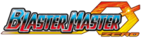 Blaster Master Zero logo