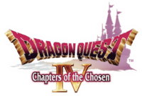Dragon Quest IV: Chapters of the Chosen logo