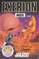 MSX European box