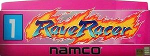 Rave Racer marquee