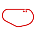 Extreme Oval (Rage Racer)