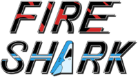 Fire Shark logo