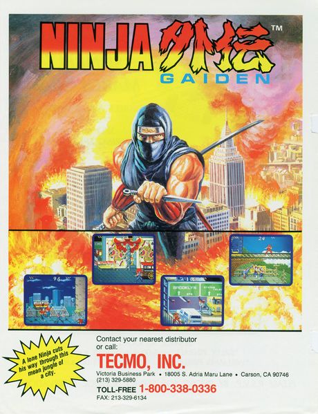 File:Ninja Gaiden flyer.jpg