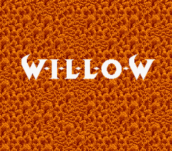 The logo for Willow.