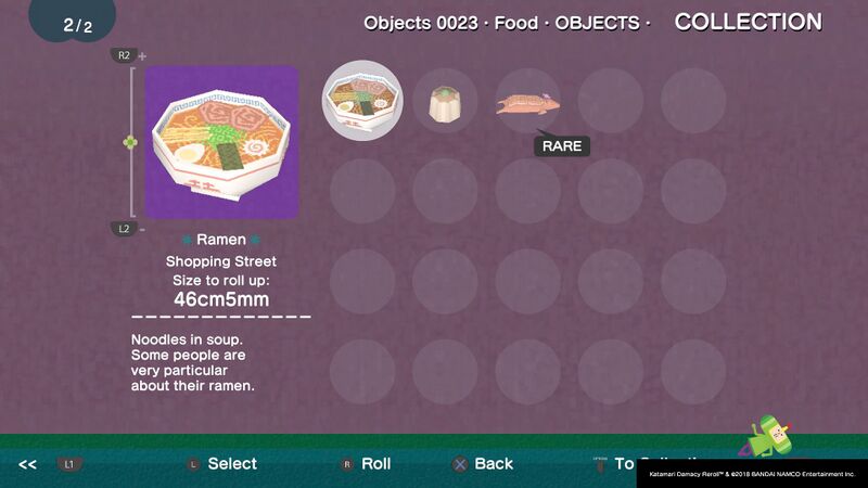 File:Katamari Damacy screen Objects Food 2.jpg