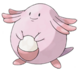 Chansey artwork
