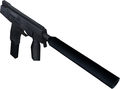 Counter-Strike: Source TMP (the best gun ever).