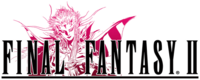 Final Fantasy II logo