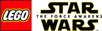 LEGO Star Wars: The Force Awakens logo