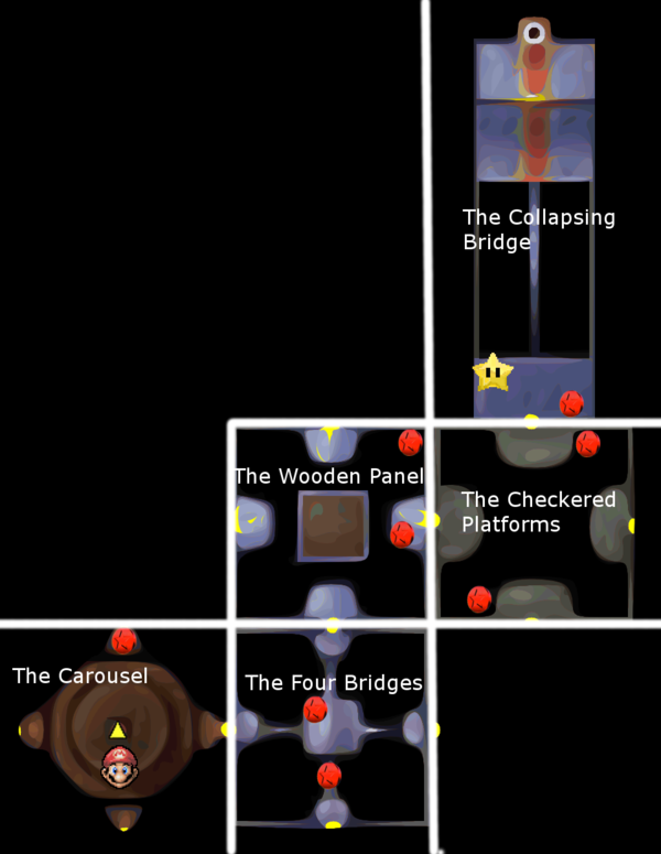 Super Mario 64 DS/Big Boo Battle — StrategyWiki, the video game